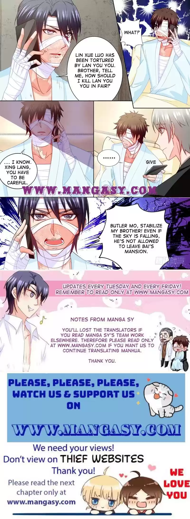 Into The Bones Of Warm Marriage Chapter 208