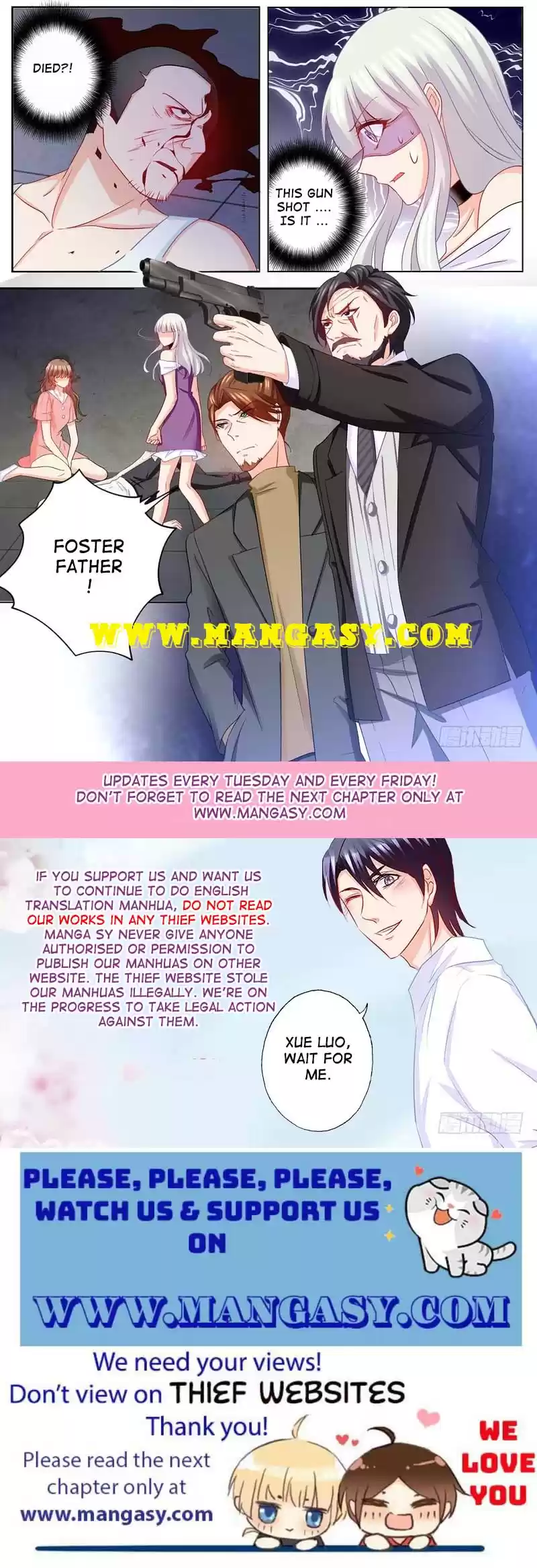 Into The Bones Of Warm Marriage Chapter 209