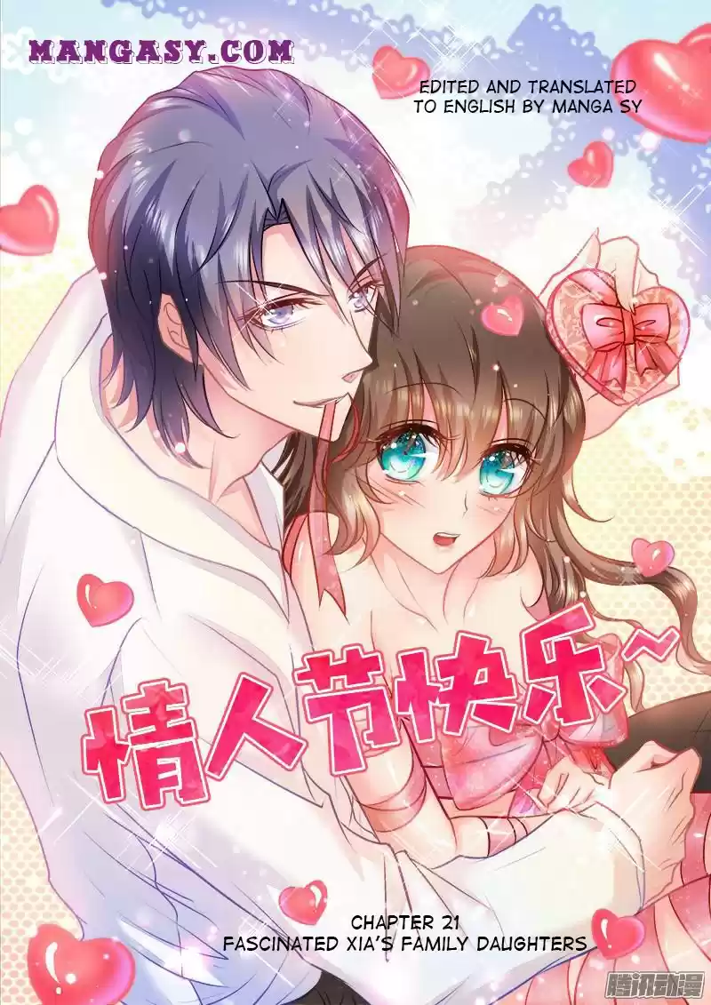 Into The Bones Of Warm Marriage Chapter 21