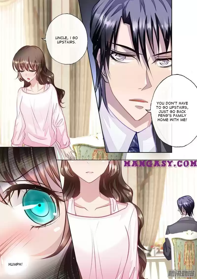 Into The Bones Of Warm Marriage Chapter 21