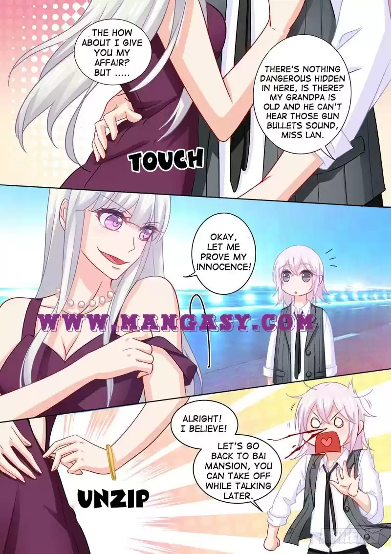 Into The Bones Of Warm Marriage Chapter 211