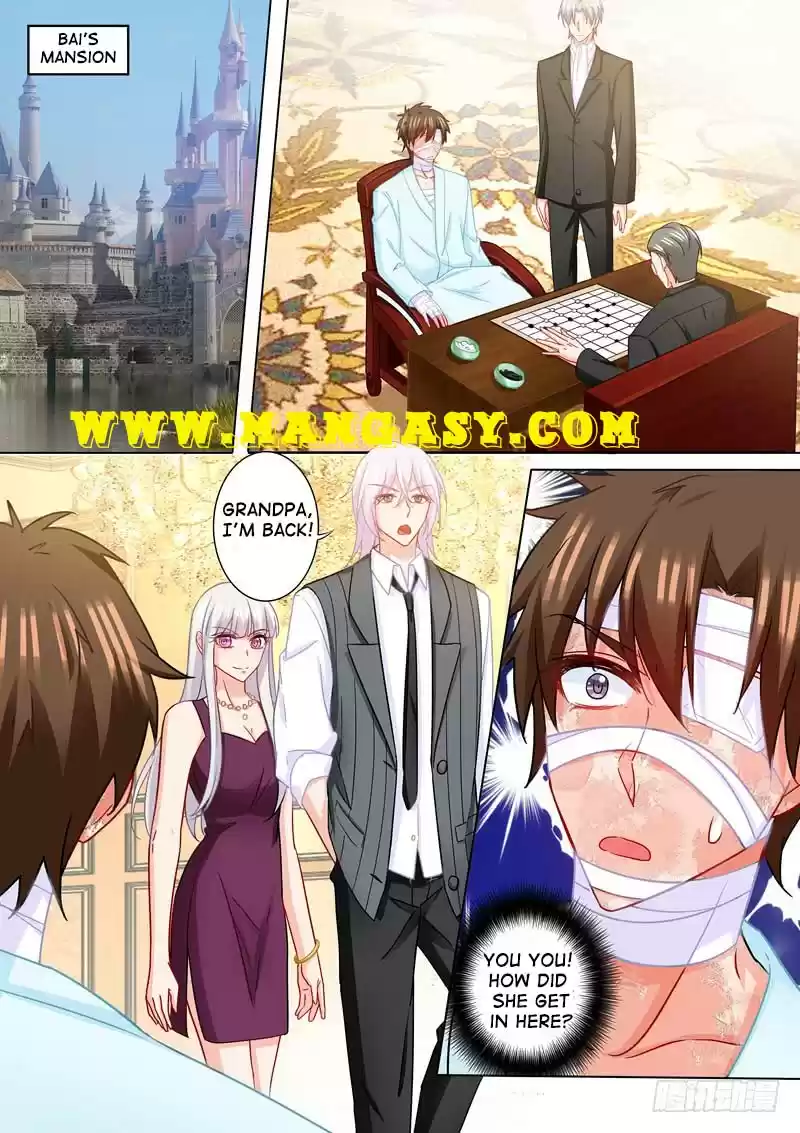 Into The Bones Of Warm Marriage Chapter 211