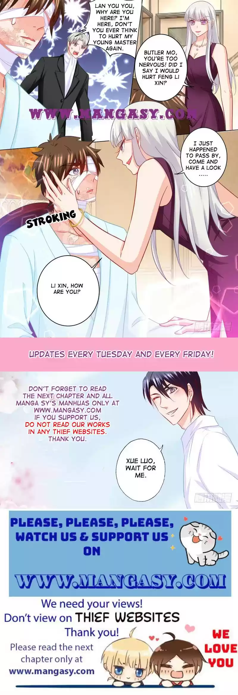 Into The Bones Of Warm Marriage Chapter 211