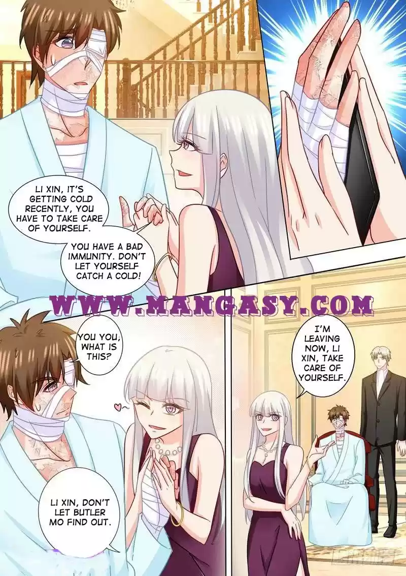 Into The Bones Of Warm Marriage Chapter 212