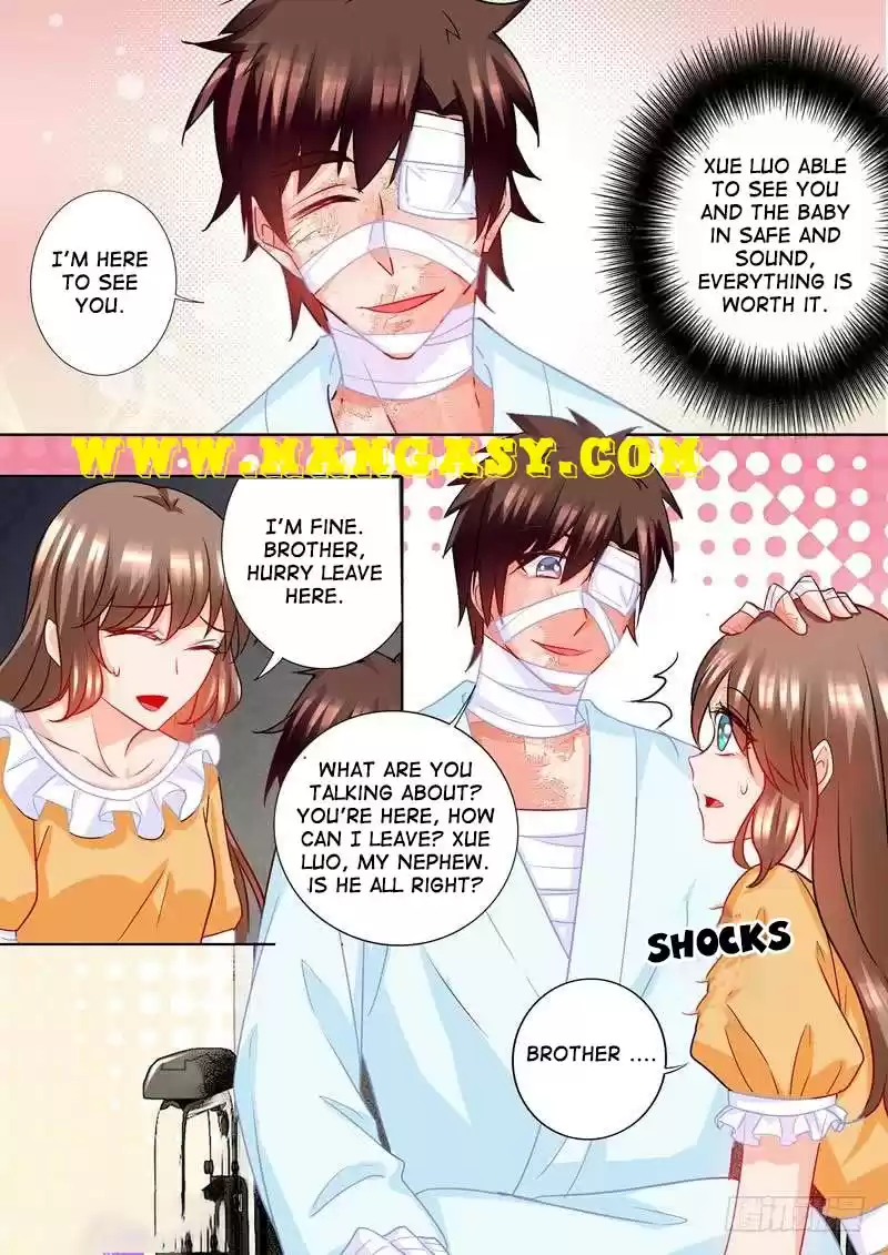 Into The Bones Of Warm Marriage Chapter 214