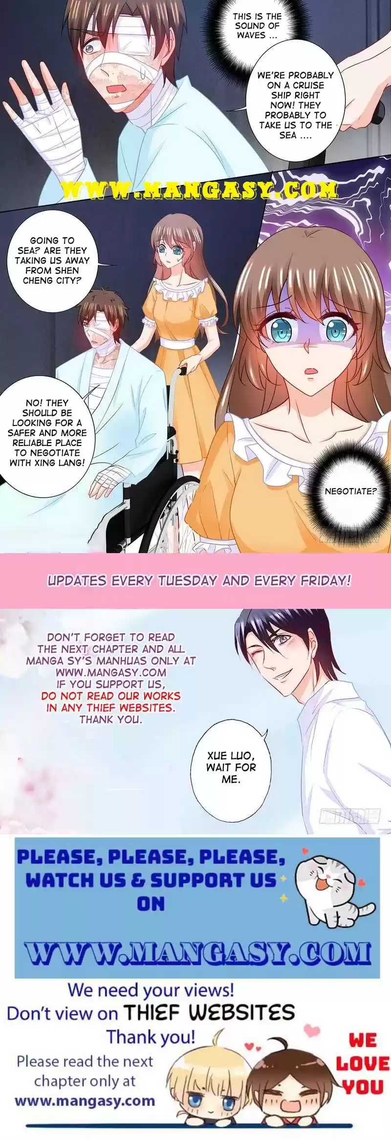 Into The Bones Of Warm Marriage Chapter 214