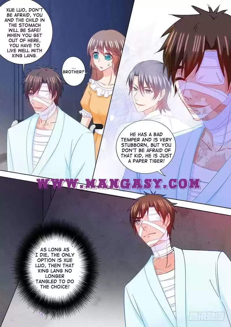 Into The Bones Of Warm Marriage Chapter 215