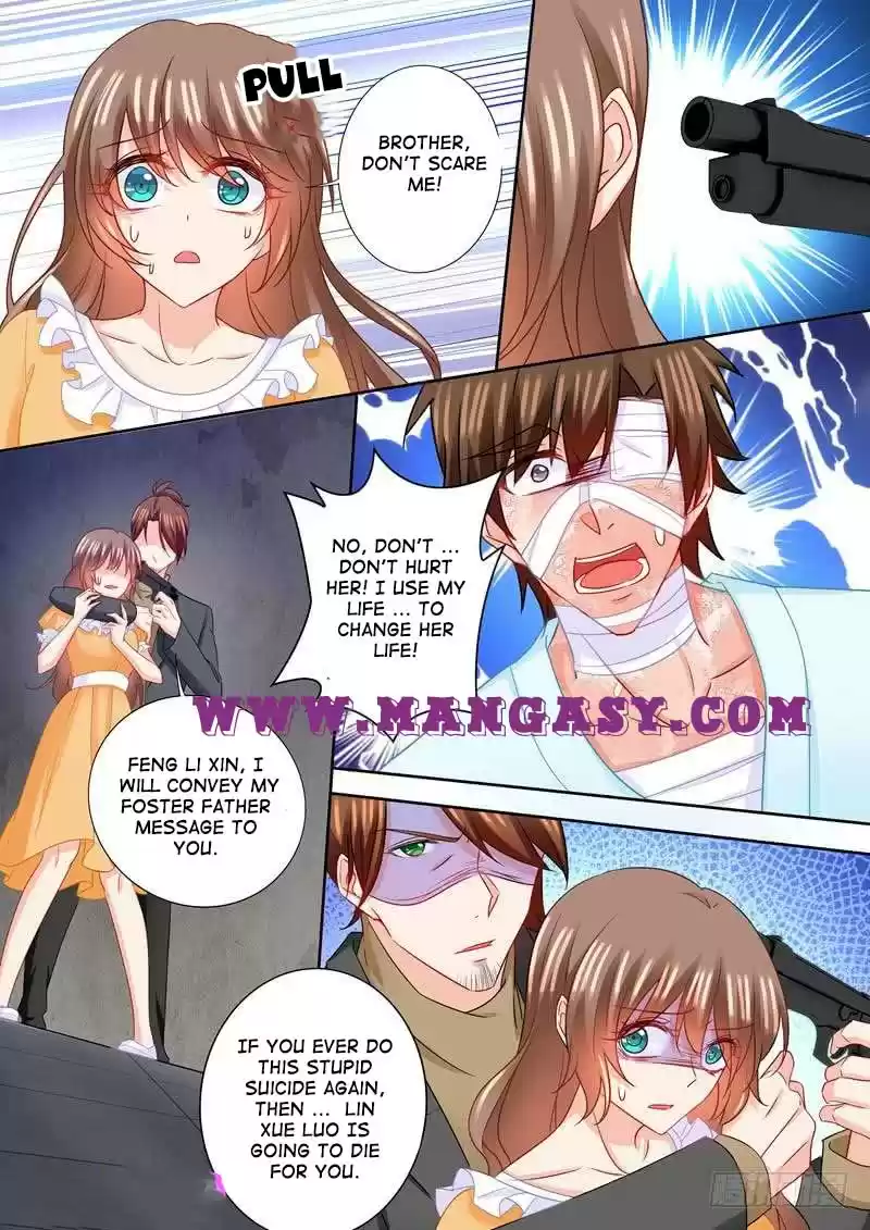 Into The Bones Of Warm Marriage Chapter 215