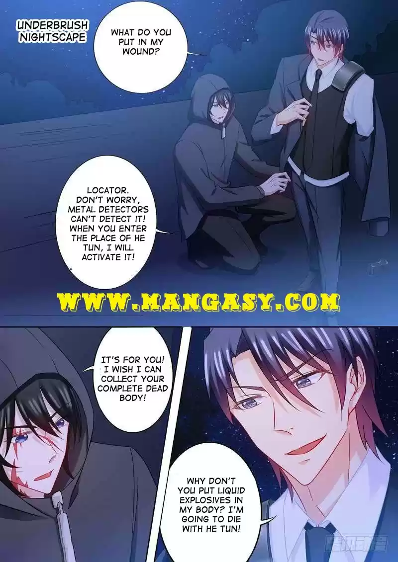 Into The Bones Of Warm Marriage Chapter 215