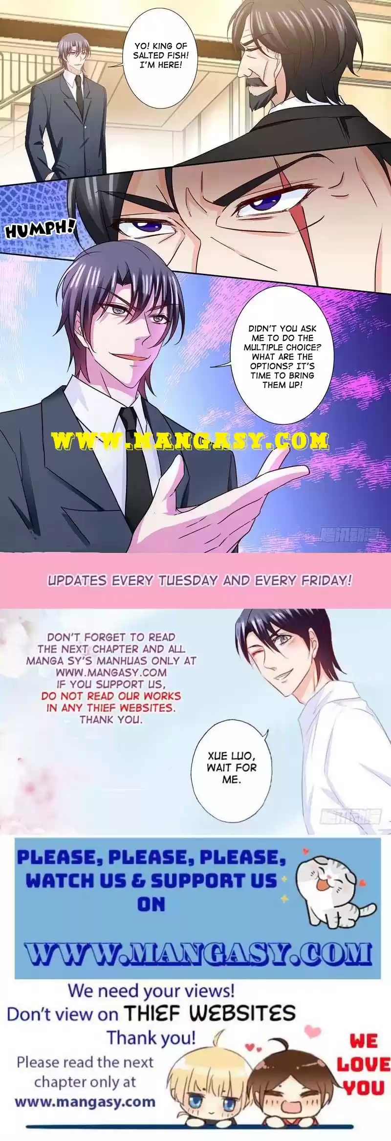 Into The Bones Of Warm Marriage Chapter 215