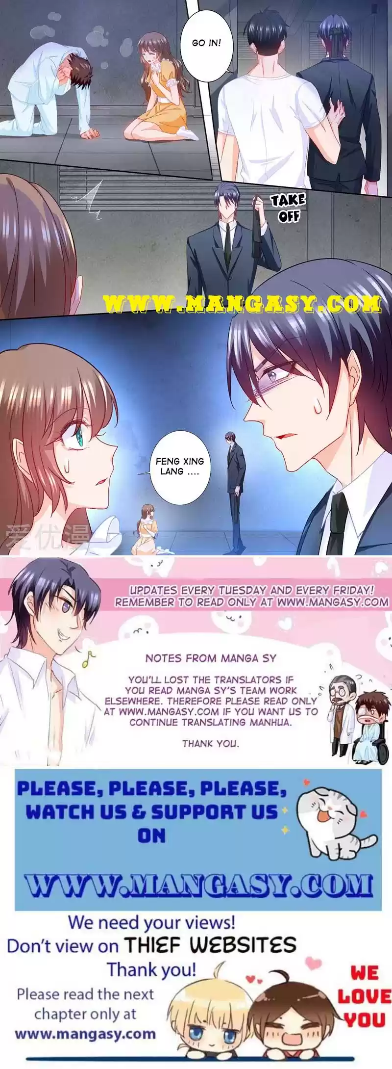 Into The Bones Of Warm Marriage Chapter 216