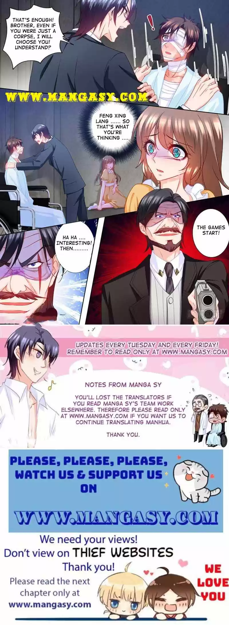 Into The Bones Of Warm Marriage Chapter 217