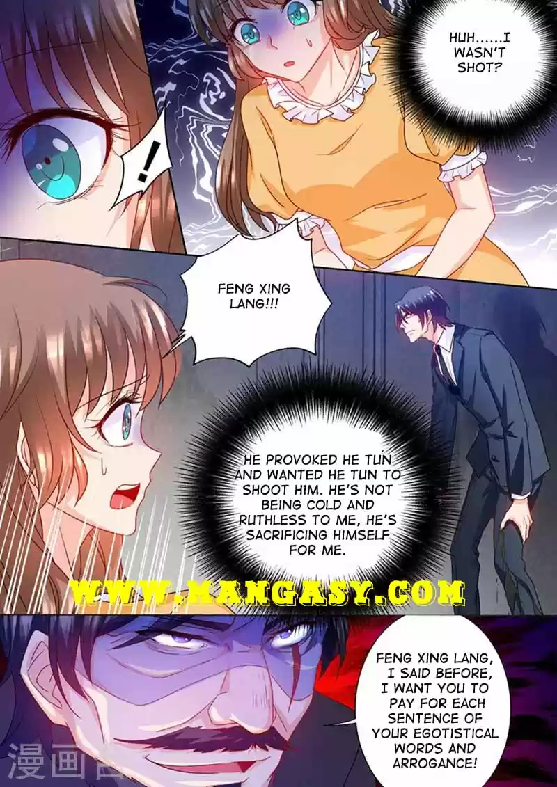 Into The Bones Of Warm Marriage Chapter 218