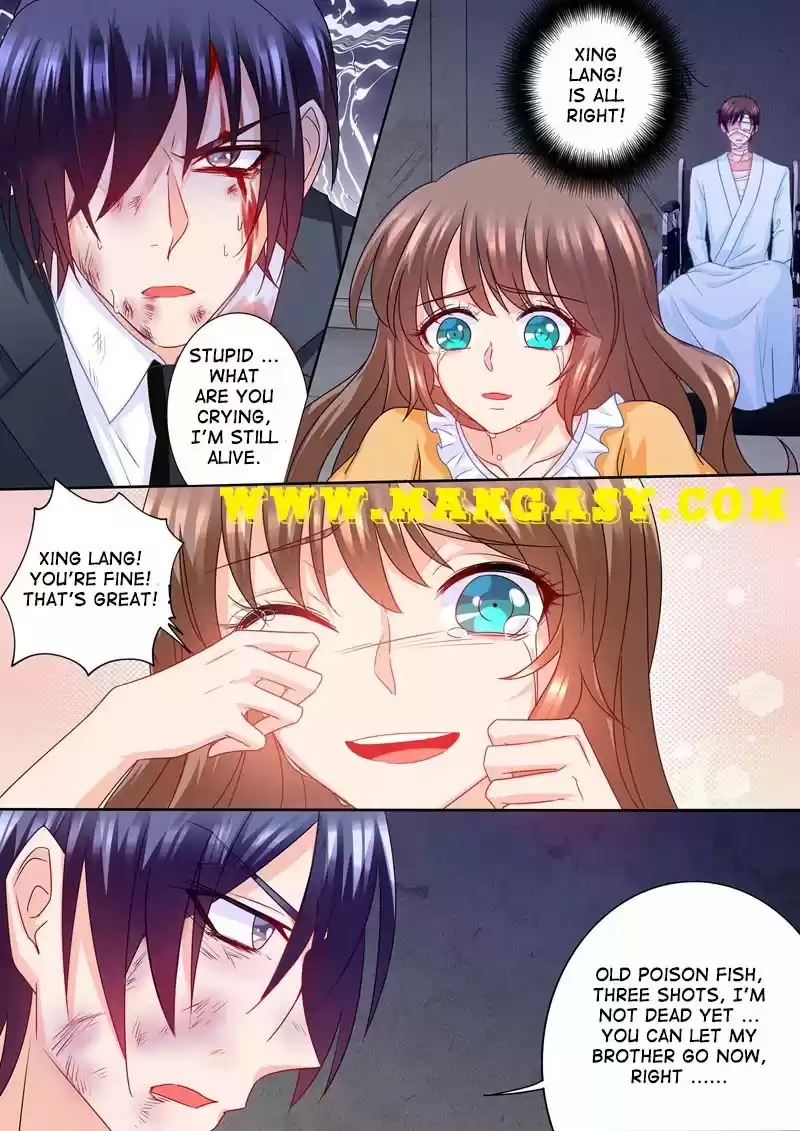 Into The Bones Of Warm Marriage Chapter 219