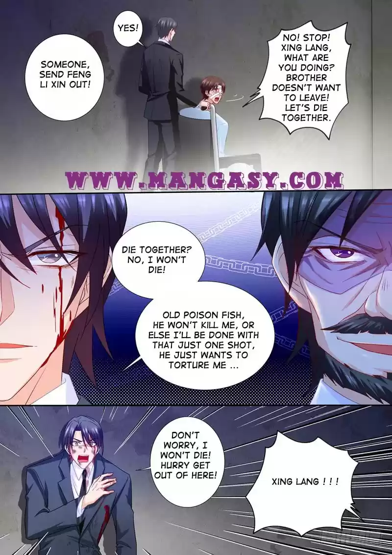 Into The Bones Of Warm Marriage Chapter 219