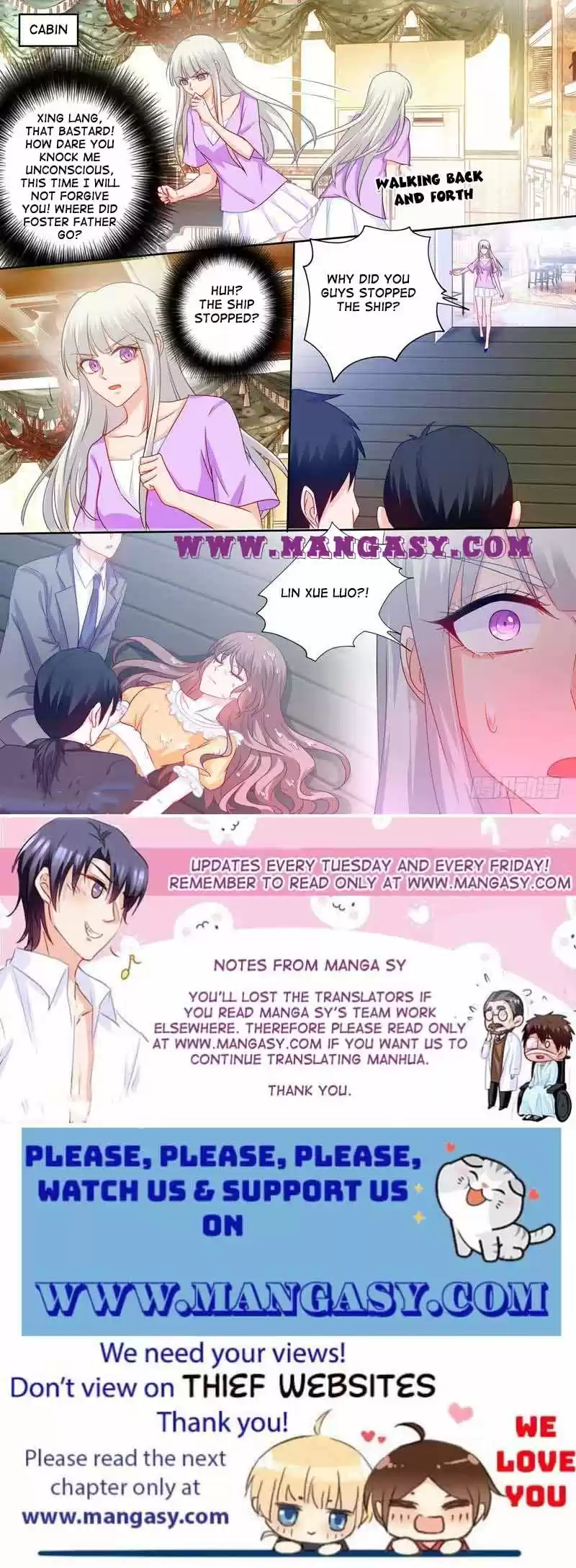 Into The Bones Of Warm Marriage Chapter 220