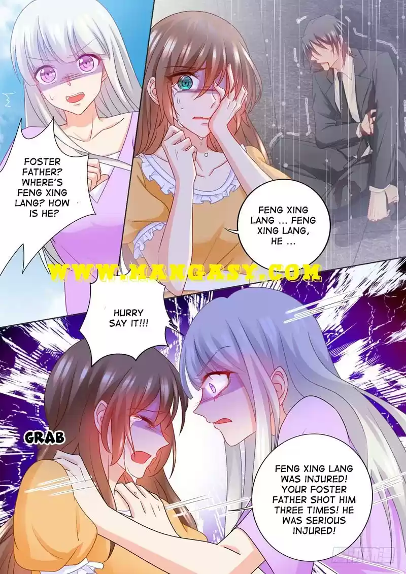 Into The Bones Of Warm Marriage Chapter 221