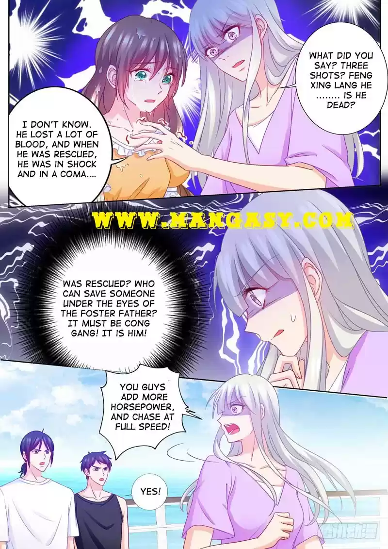 Into The Bones Of Warm Marriage Chapter 221