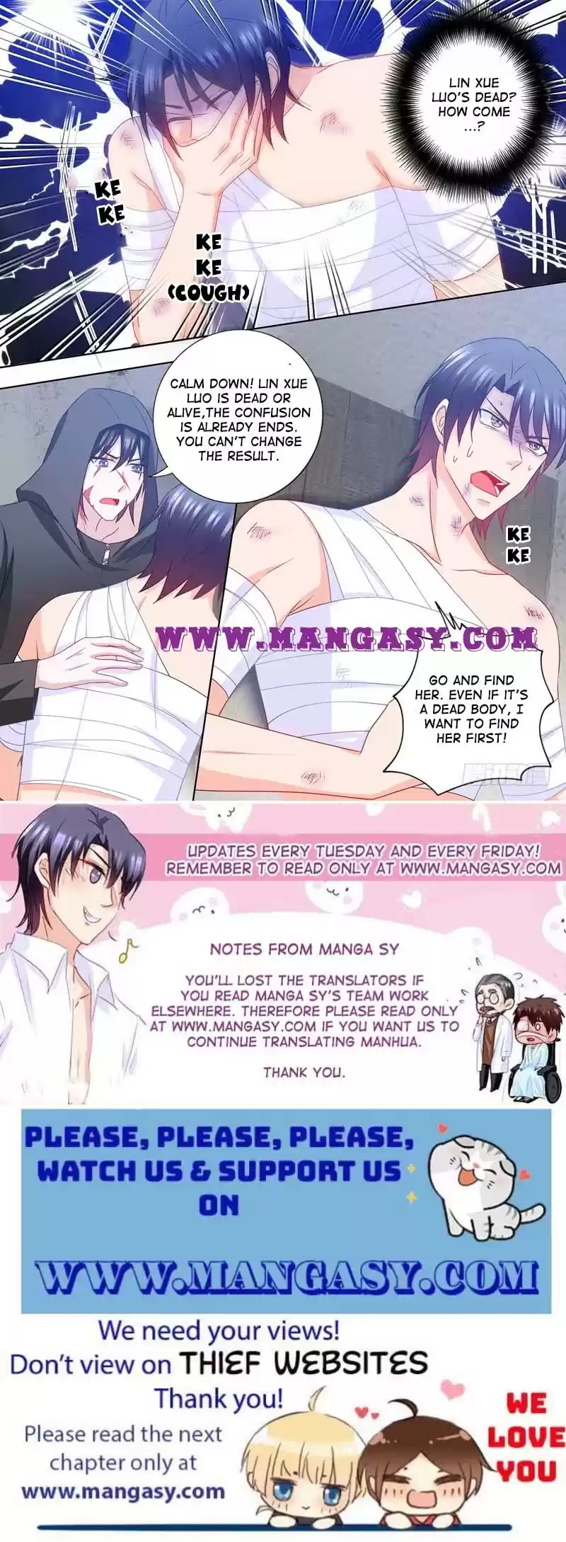 Into The Bones Of Warm Marriage Chapter 221