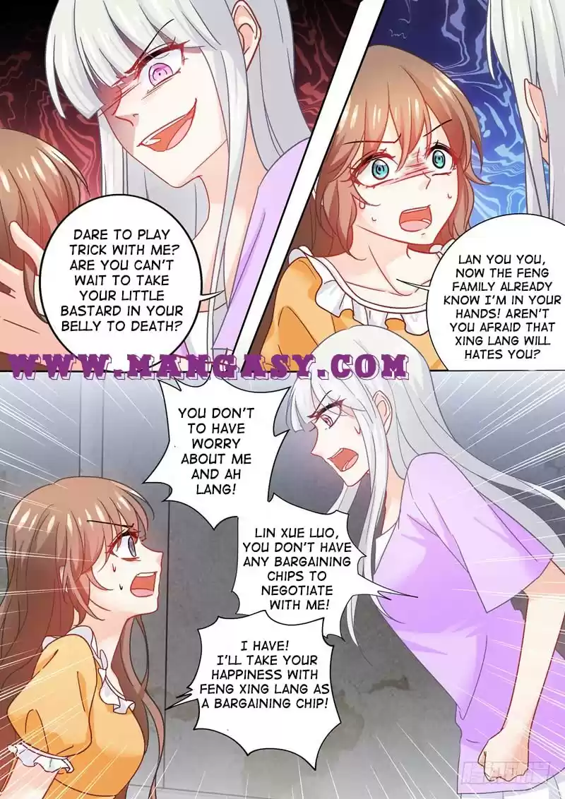 Into The Bones Of Warm Marriage Chapter 223