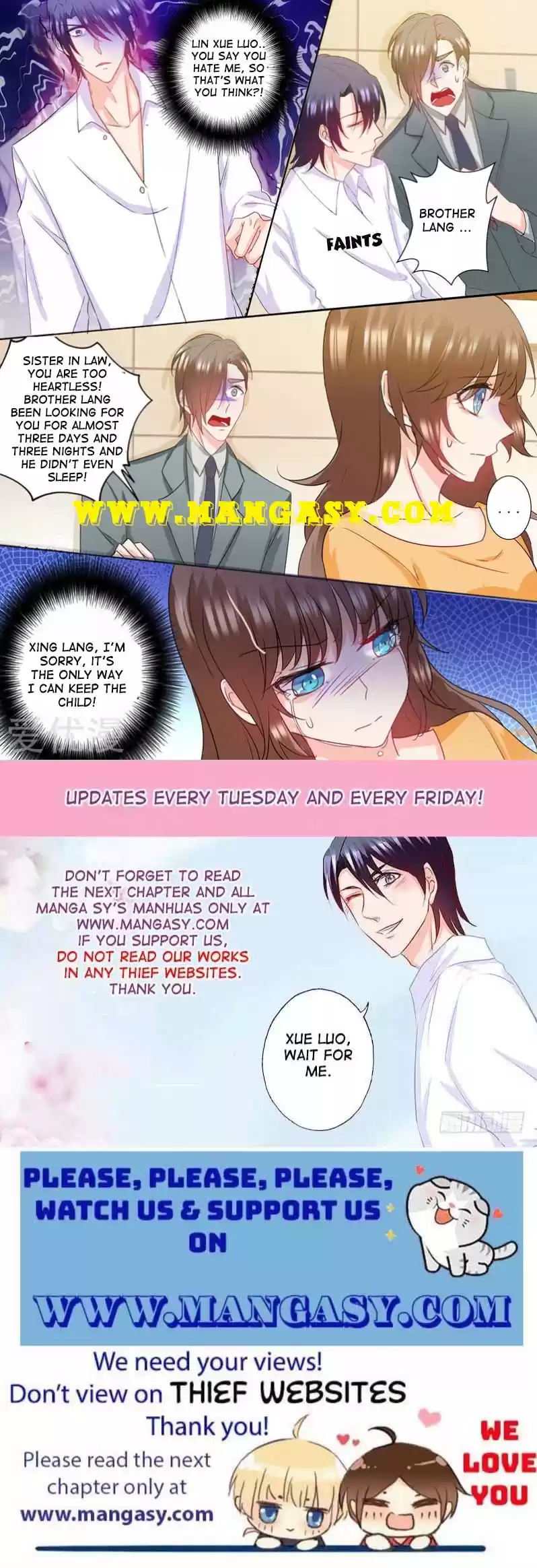 Into The Bones Of Warm Marriage Chapter 224