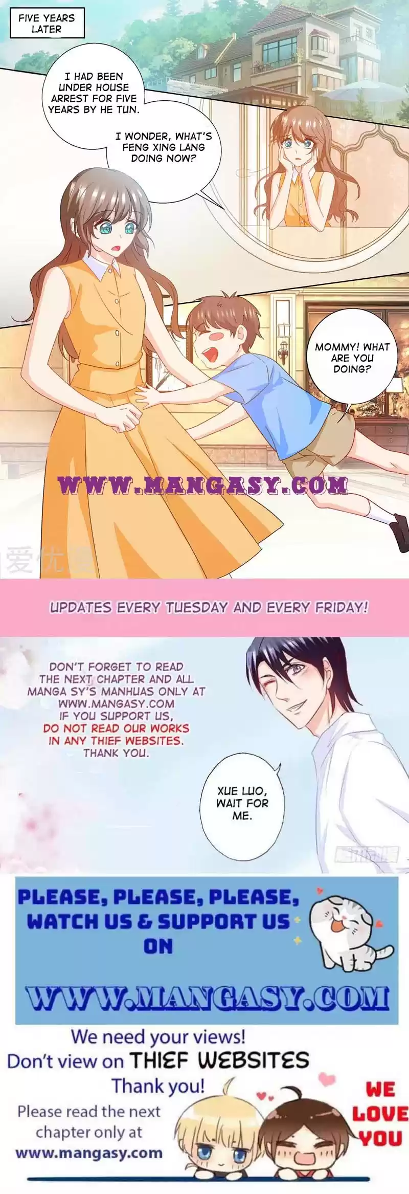 Into The Bones Of Warm Marriage Chapter 225