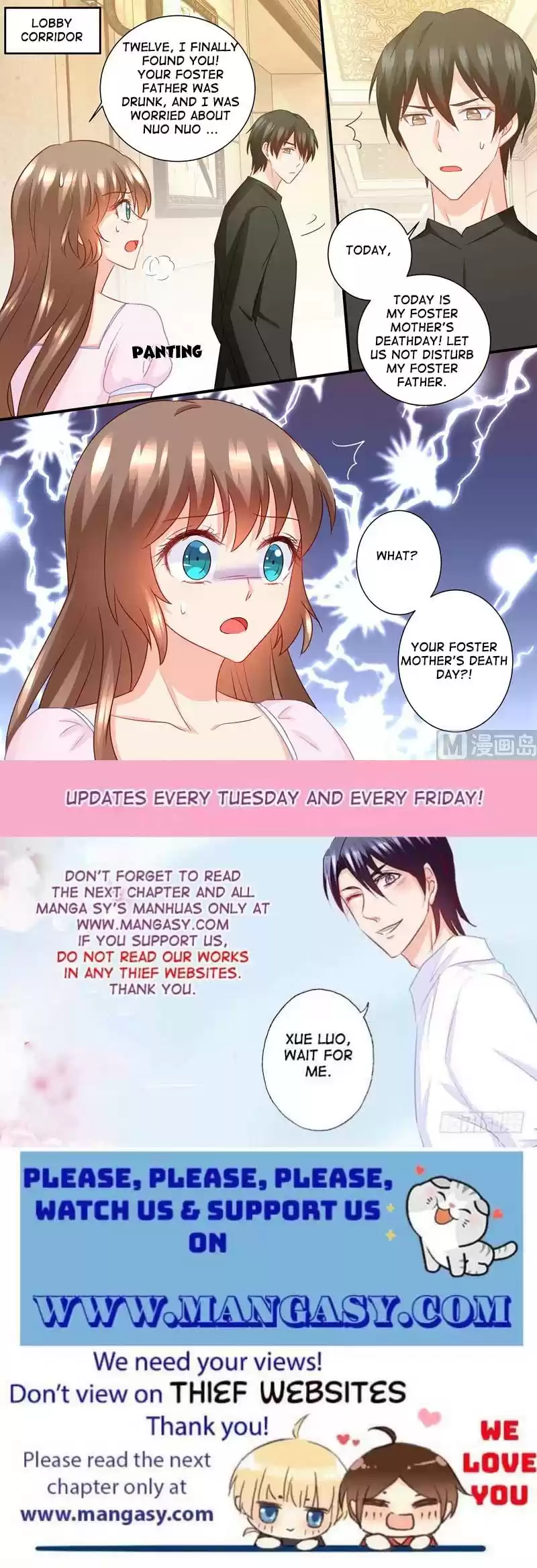 Into The Bones Of Warm Marriage Chapter 227