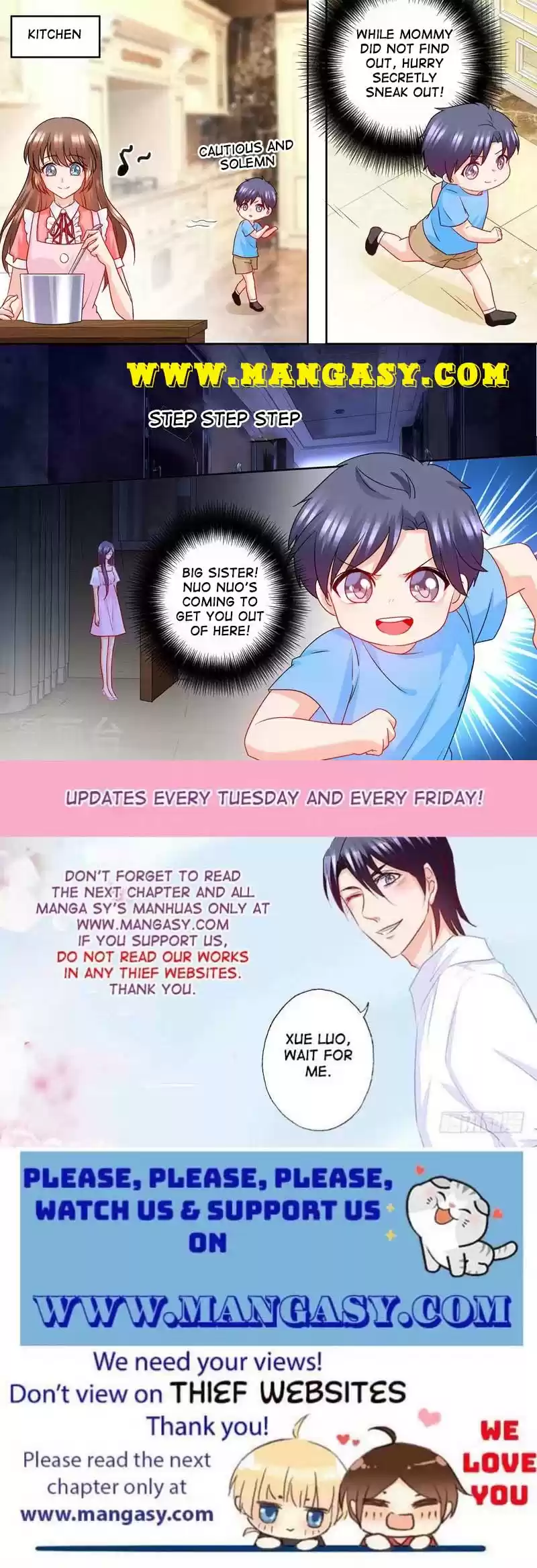 Into The Bones Of Warm Marriage Chapter 228