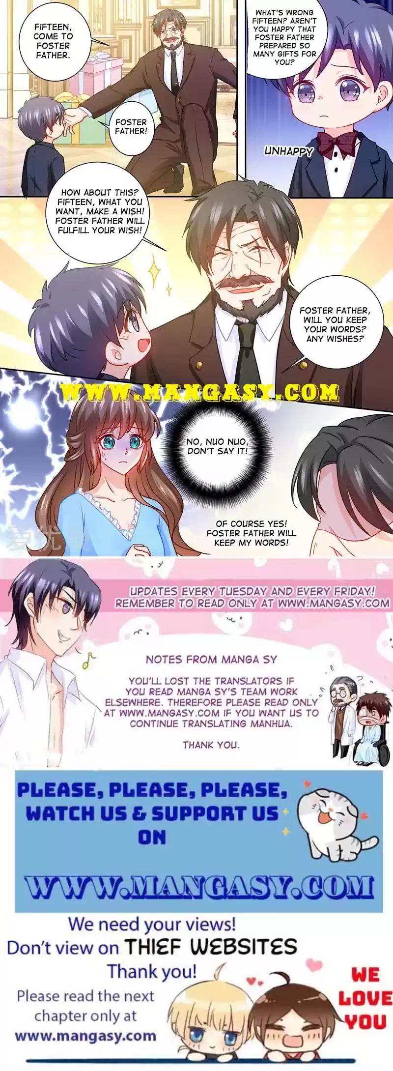 Into The Bones Of Warm Marriage Chapter 229