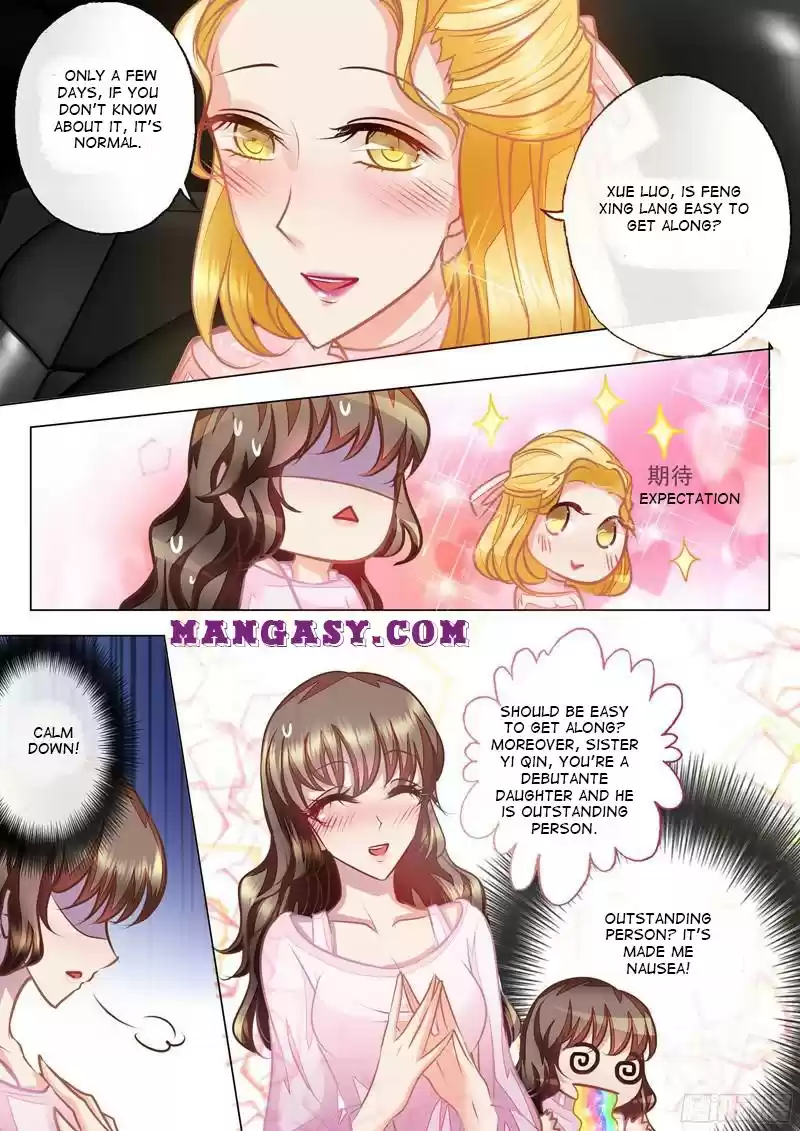 Into The Bones Of Warm Marriage Chapter 23