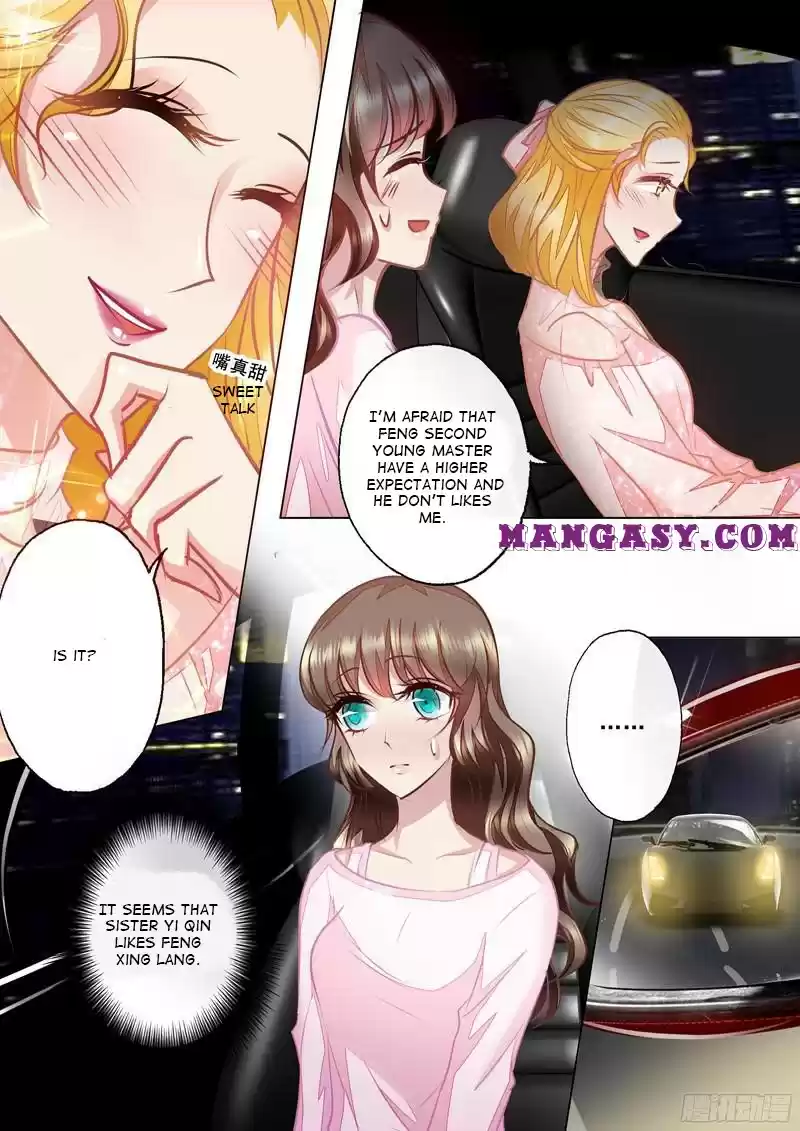 Into The Bones Of Warm Marriage Chapter 23