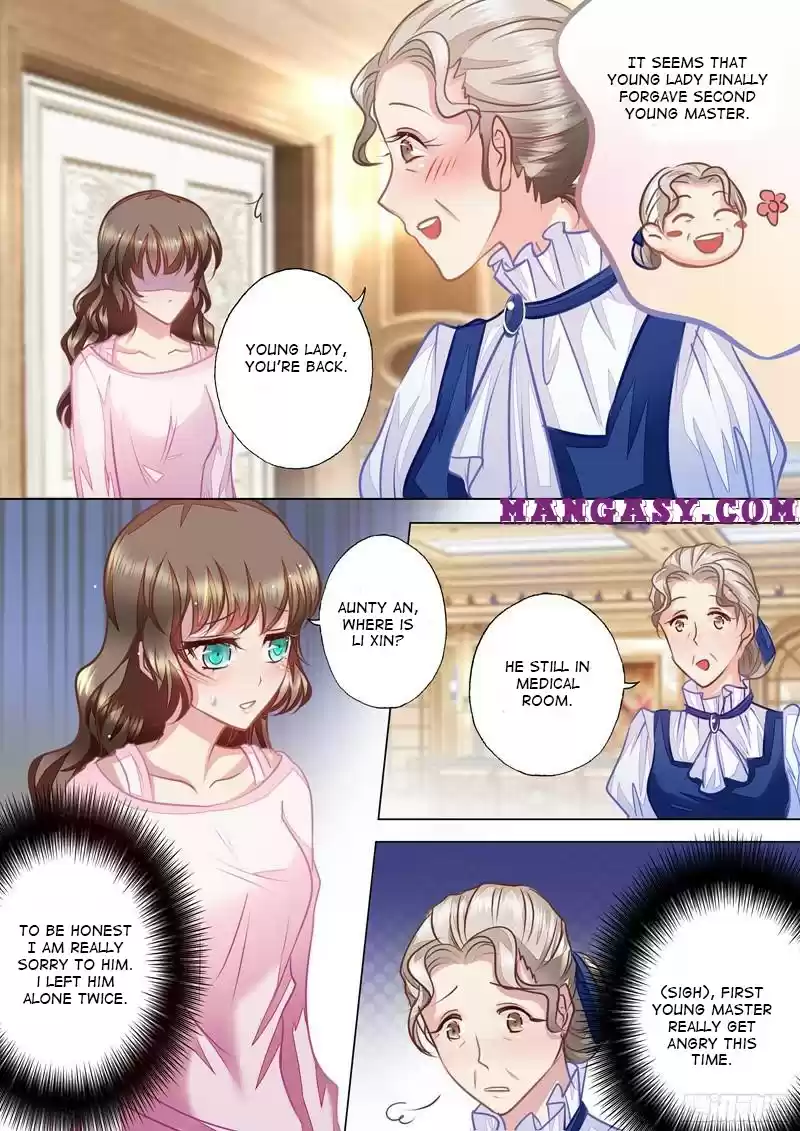 Into The Bones Of Warm Marriage Chapter 23