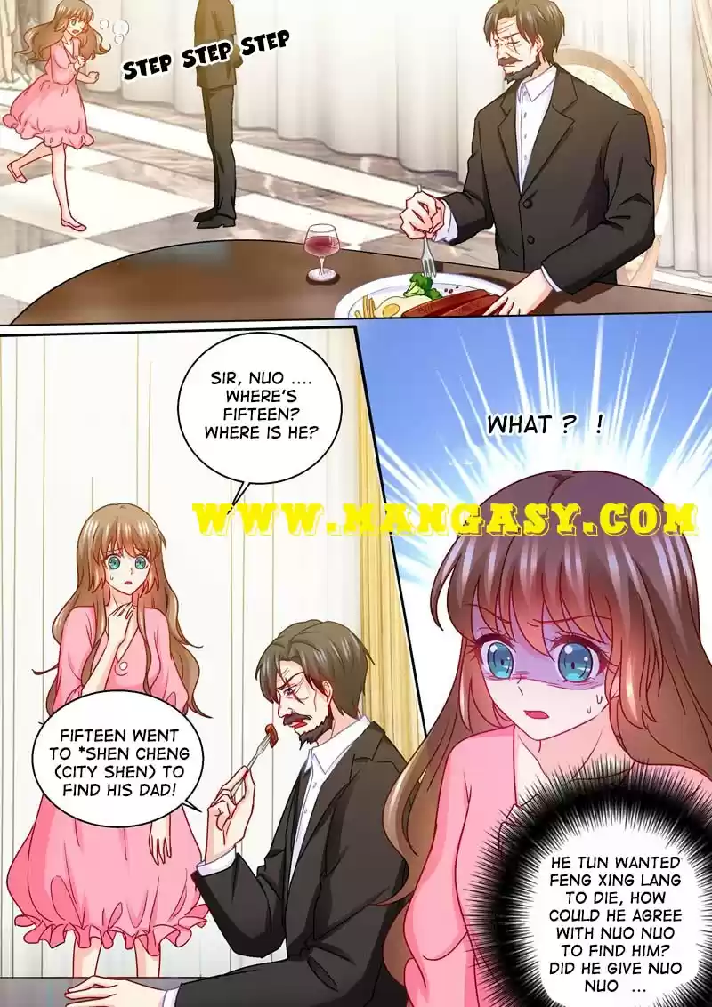 Into The Bones Of Warm Marriage Chapter 230