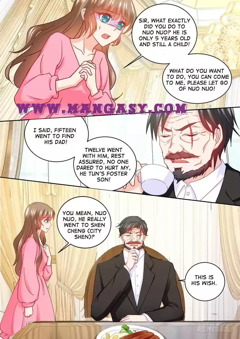 Into The Bones Of Warm Marriage Chapter 230