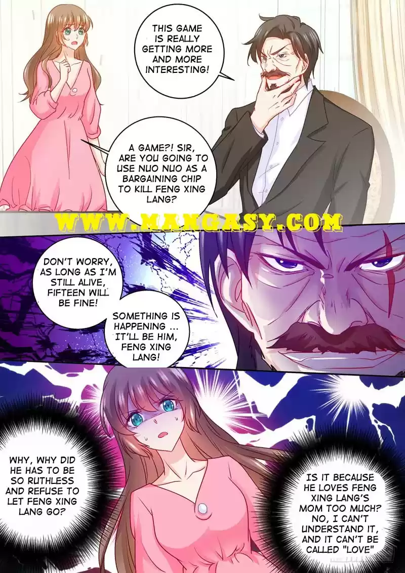 Into The Bones Of Warm Marriage Chapter 230