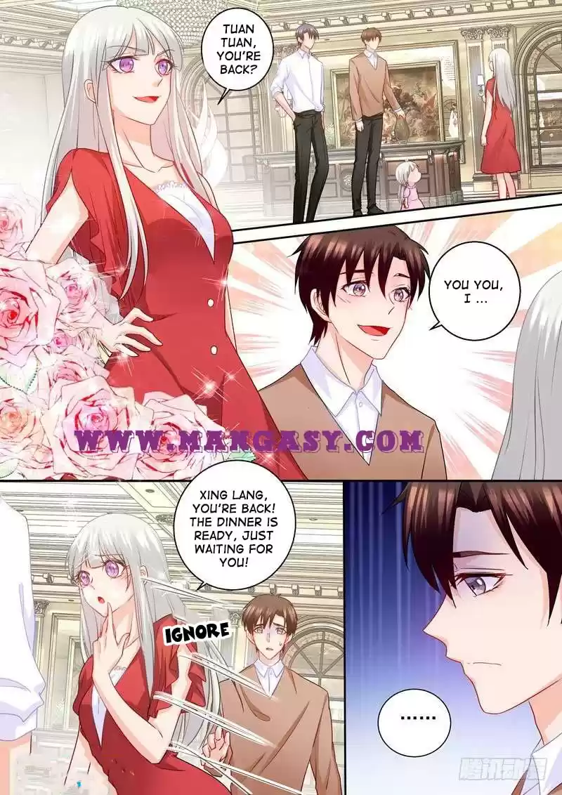 Into The Bones Of Warm Marriage Chapter 232