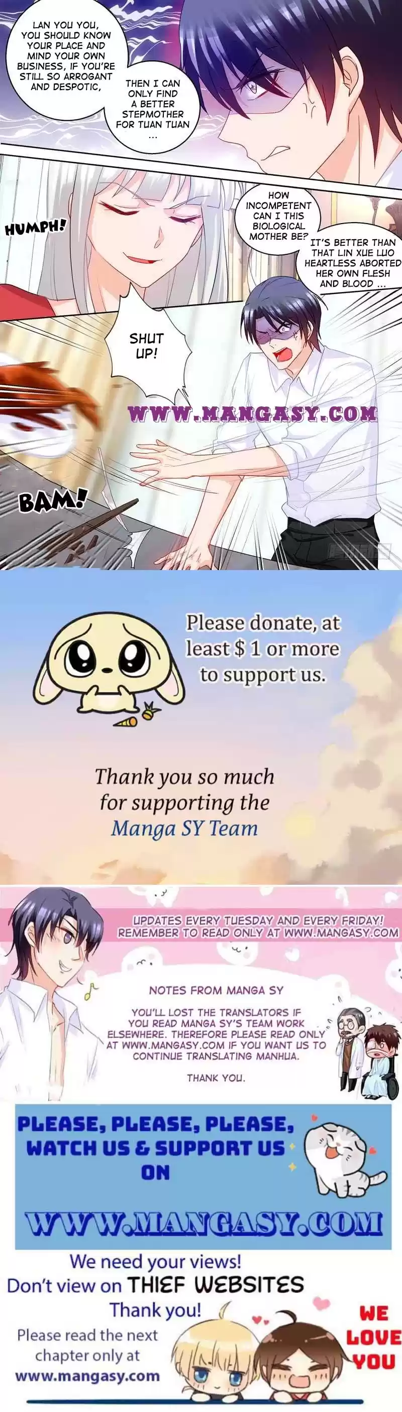 Into The Bones Of Warm Marriage Chapter 232