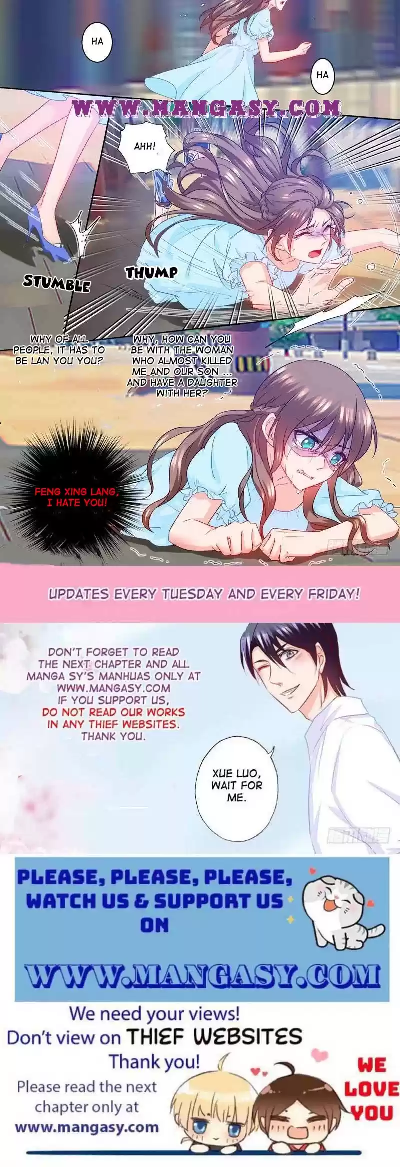 Into The Bones Of Warm Marriage Chapter 234