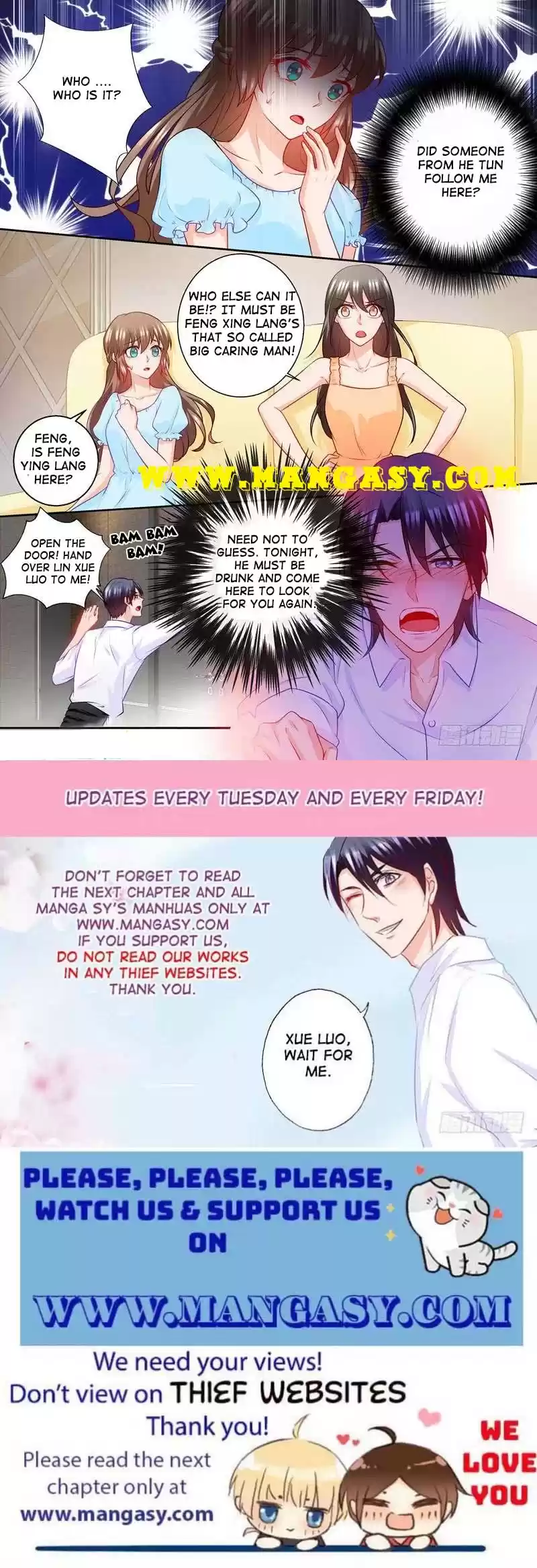 Into The Bones Of Warm Marriage Chapter 235