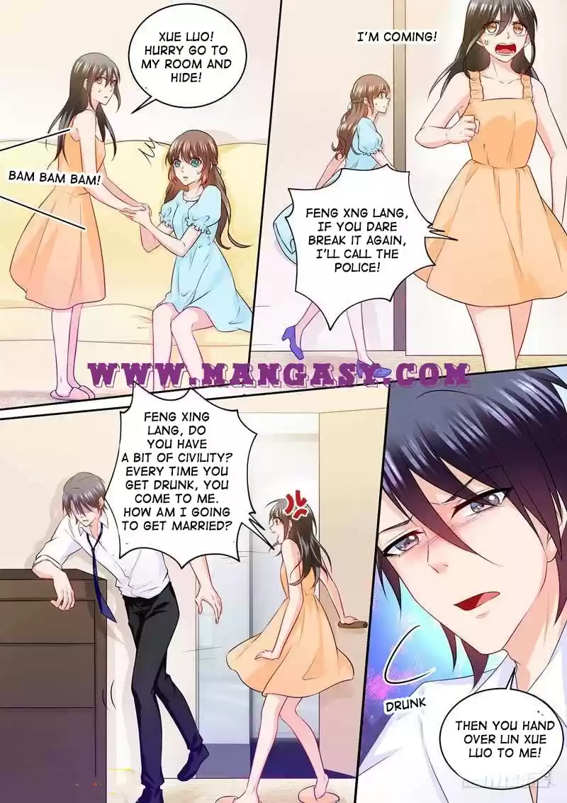 Into The Bones Of Warm Marriage Chapter 236