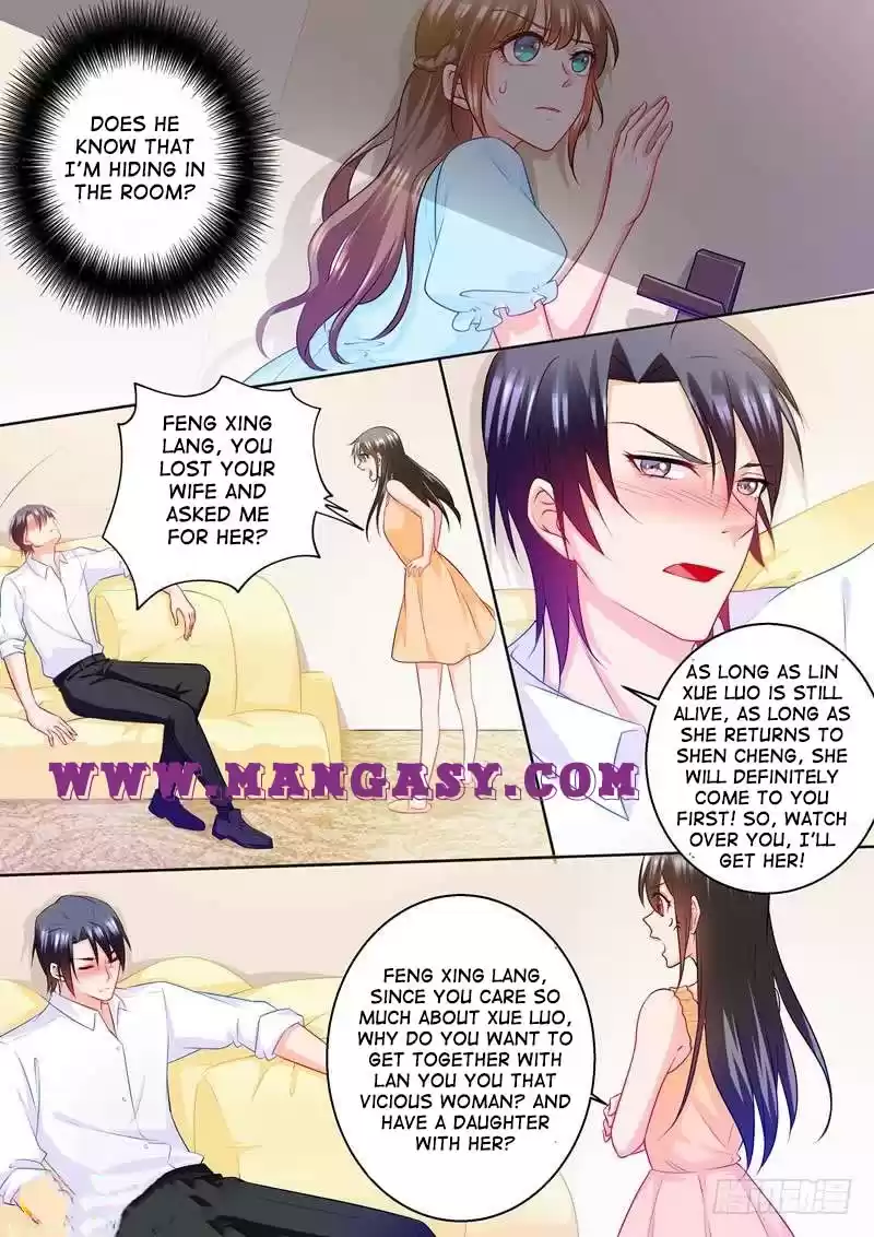 Into The Bones Of Warm Marriage Chapter 236