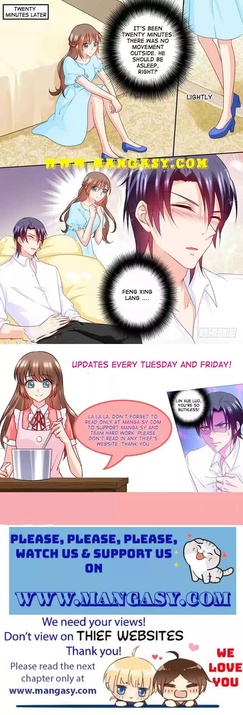 Into The Bones Of Warm Marriage Chapter 236