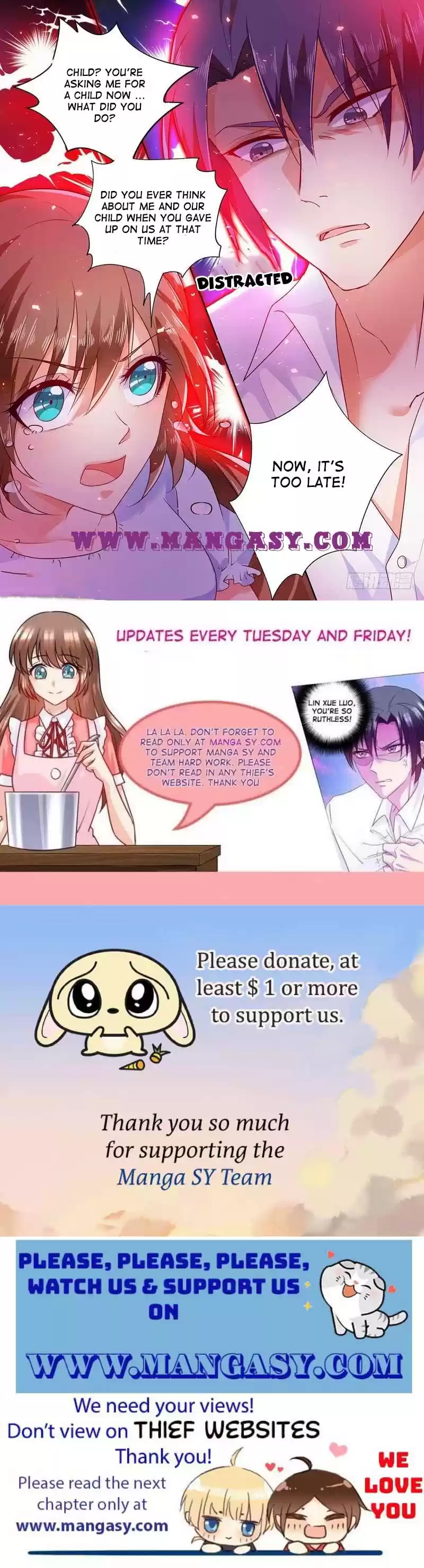 Into The Bones Of Warm Marriage Chapter 237