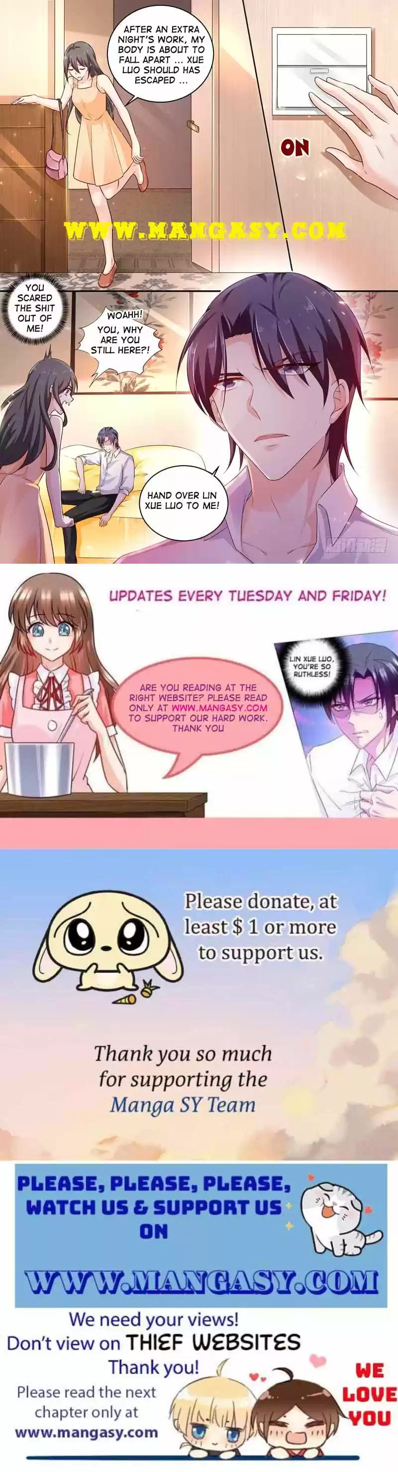 Into The Bones Of Warm Marriage Chapter 238