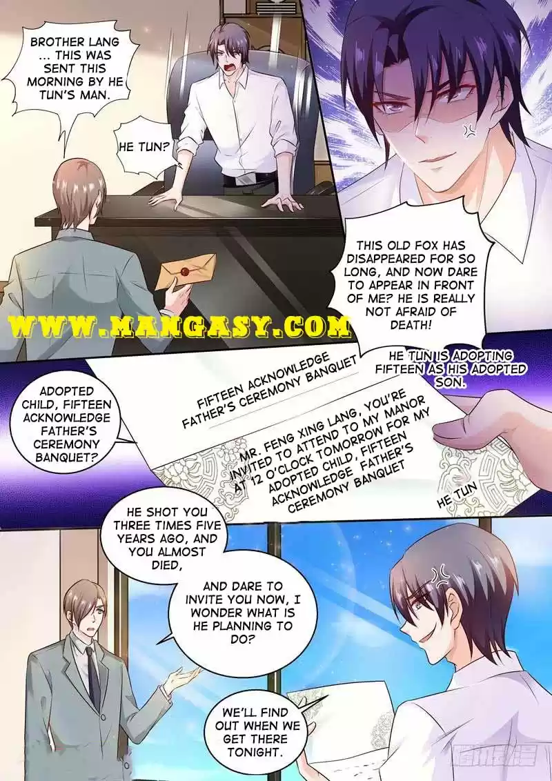 Into The Bones Of Warm Marriage Chapter 239