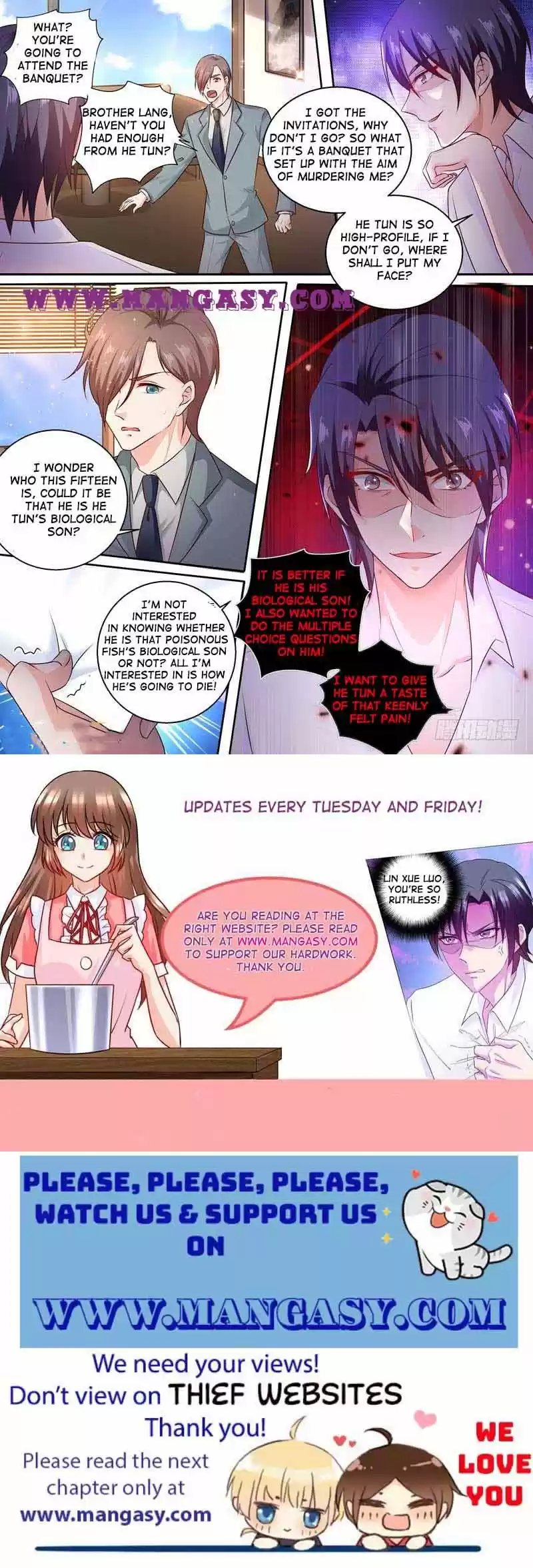 Into The Bones Of Warm Marriage Chapter 239