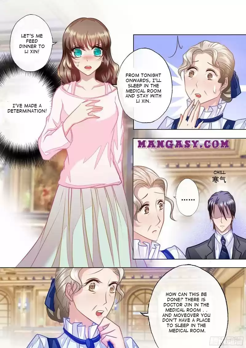 Into The Bones Of Warm Marriage Chapter 24