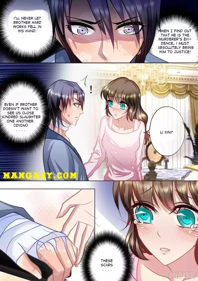 Into The Bones Of Warm Marriage Chapter 24