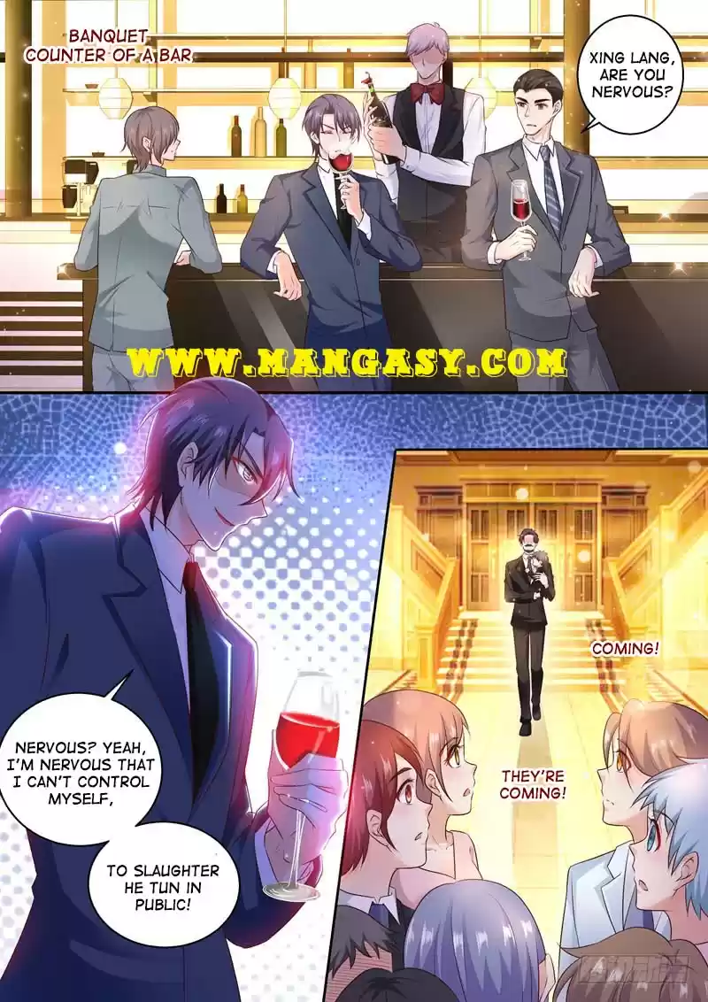 Into The Bones Of Warm Marriage Chapter 240