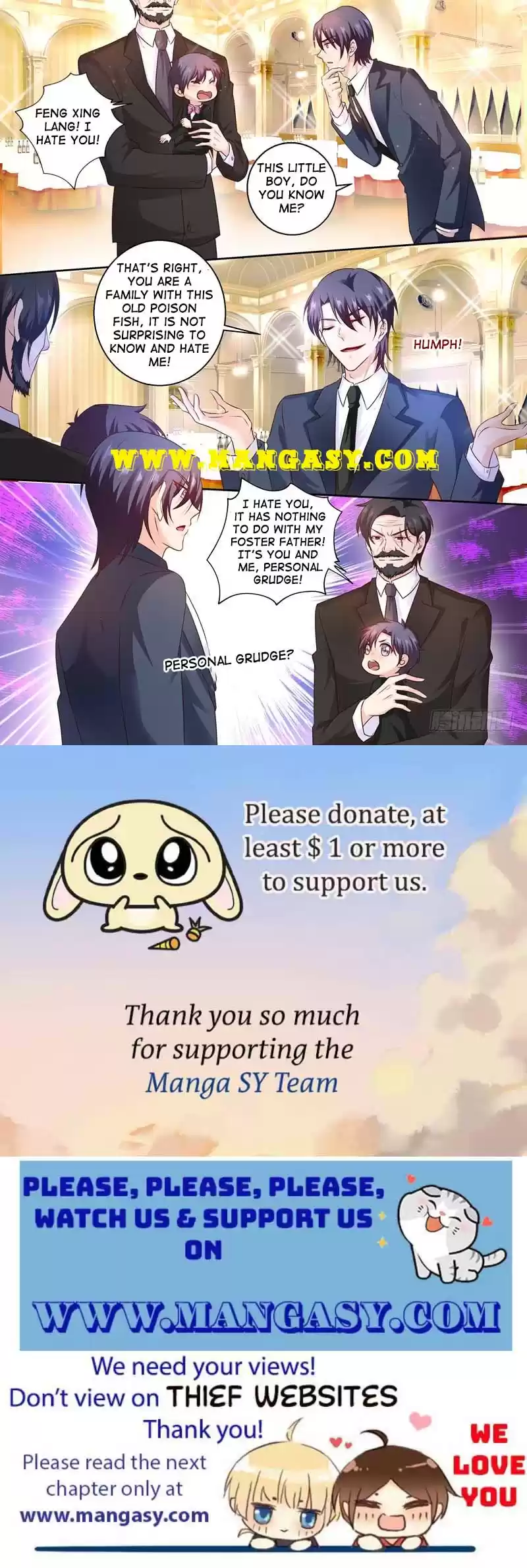 Into The Bones Of Warm Marriage Chapter 240